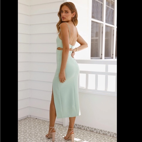 COPY - Hello Molly Dress - Picture 4 of 11